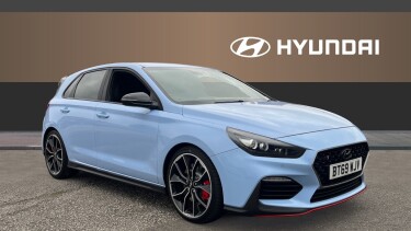 Hyundai i30 2.0T GDI N Performance 5dr Petrol Hatchback